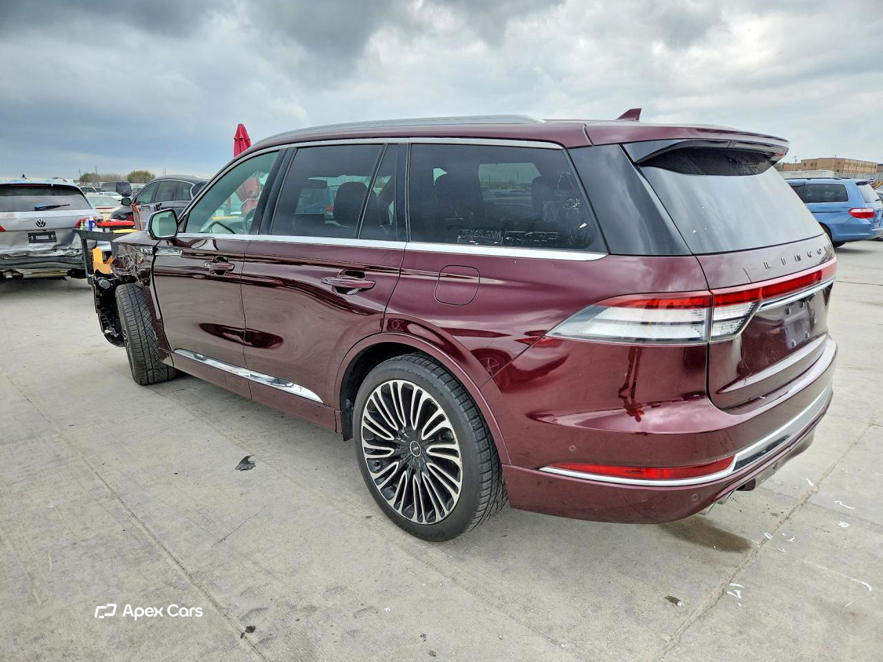 Lincoln Aviator 2020