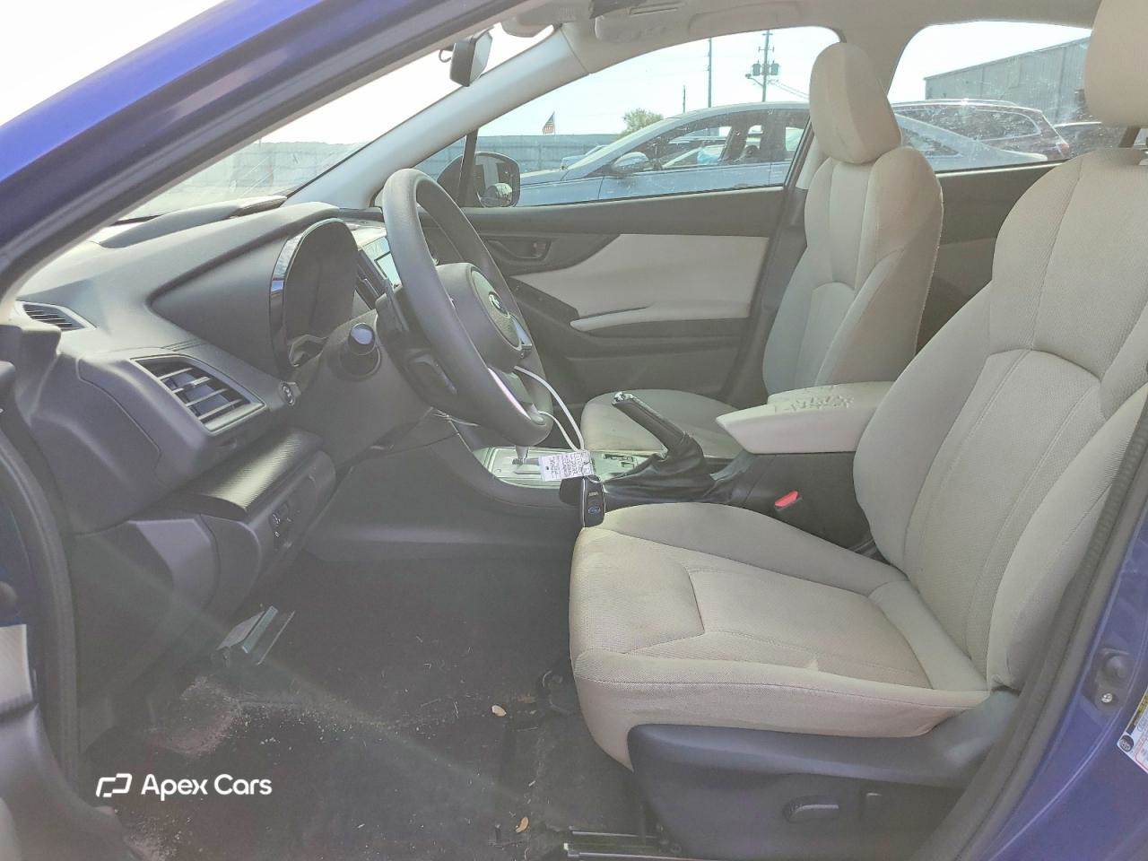 Subaru Impreza 2022