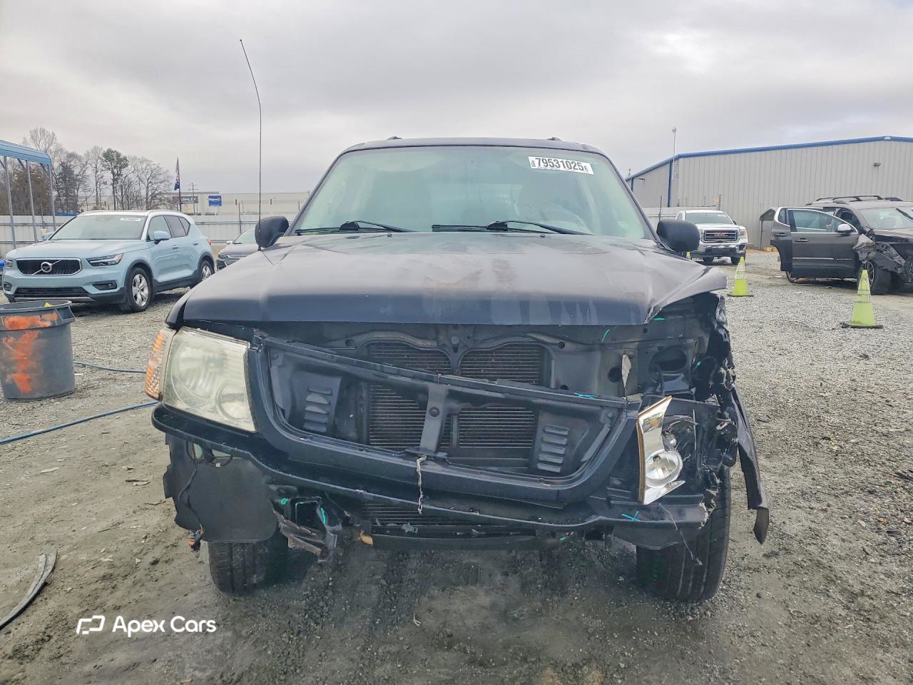 Ford Explorer 2004