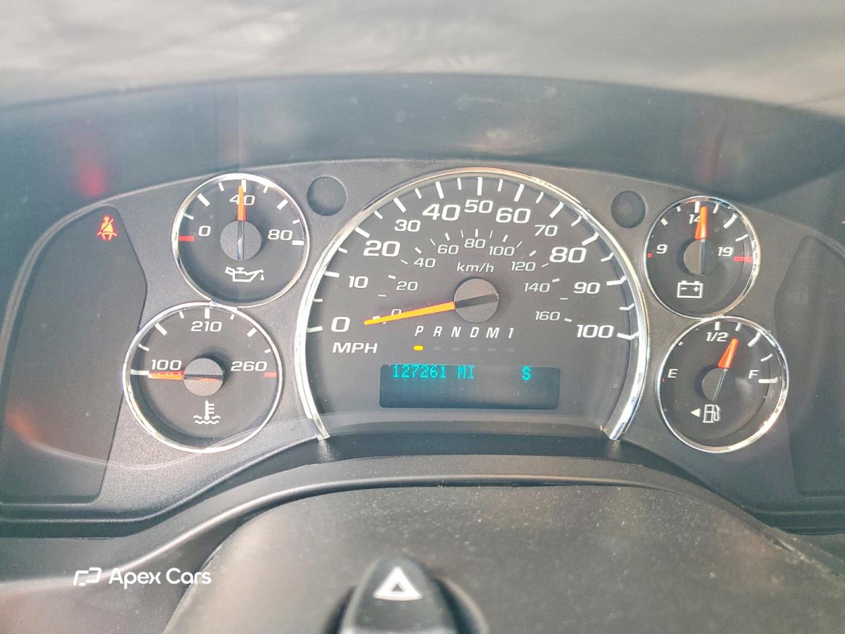 Chevrolet Express 2015