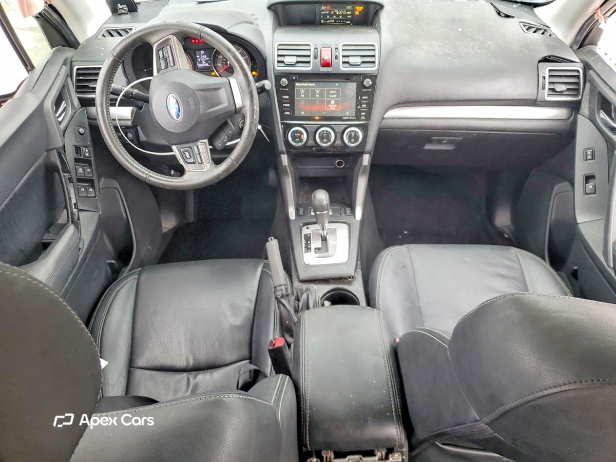Subaru Forester 2016