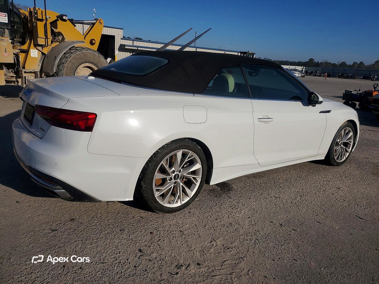 Audi A5 2021