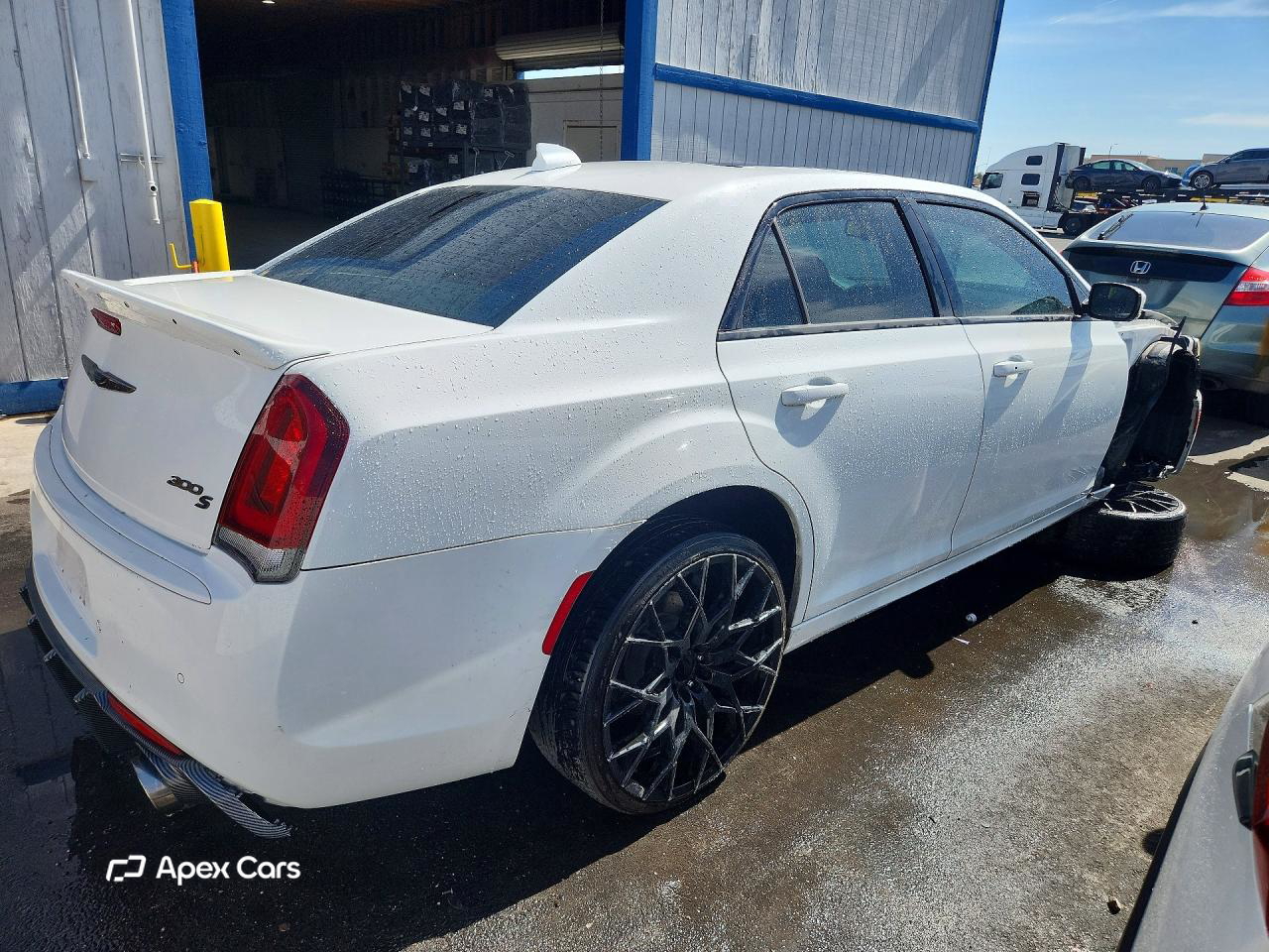 Chrysler 300 2017