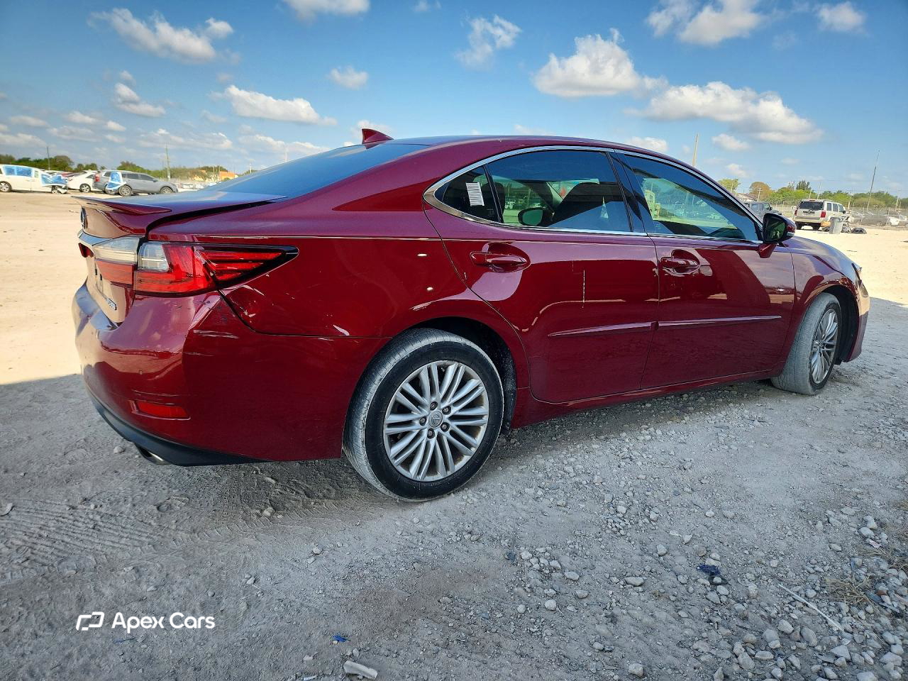 Lexus ES 2017