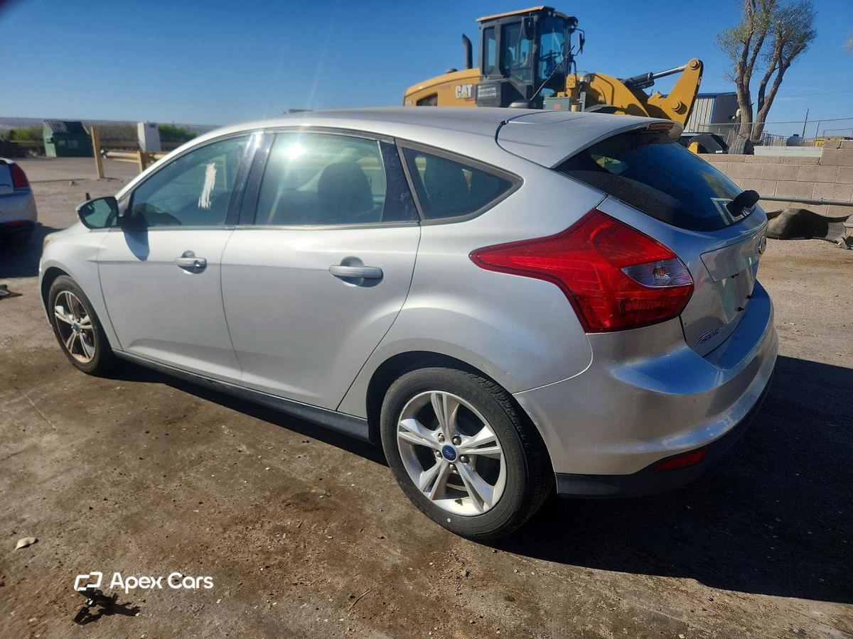 Ford Focus 2014