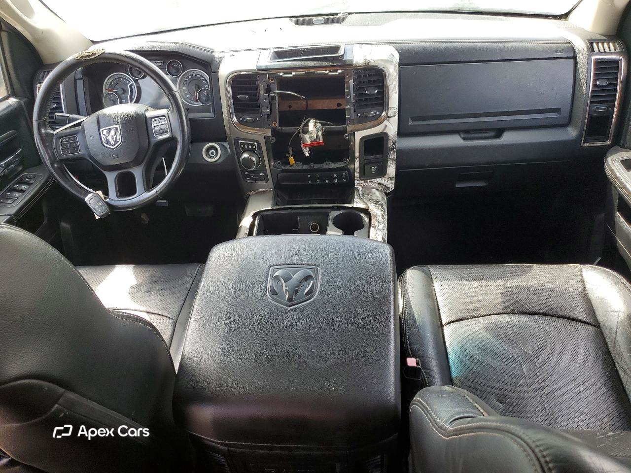 RAM 1500 2015