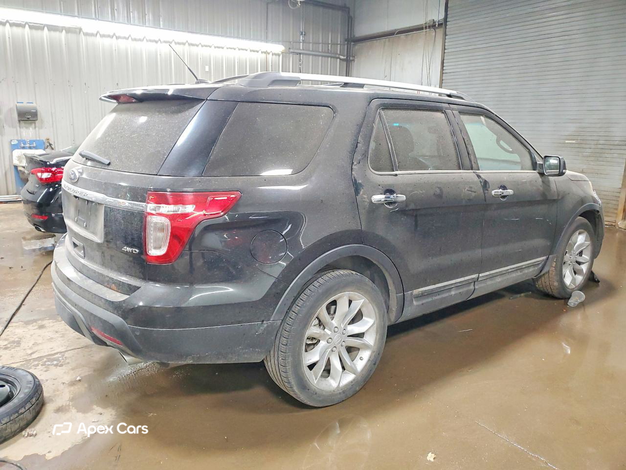 Ford Explorer 2014