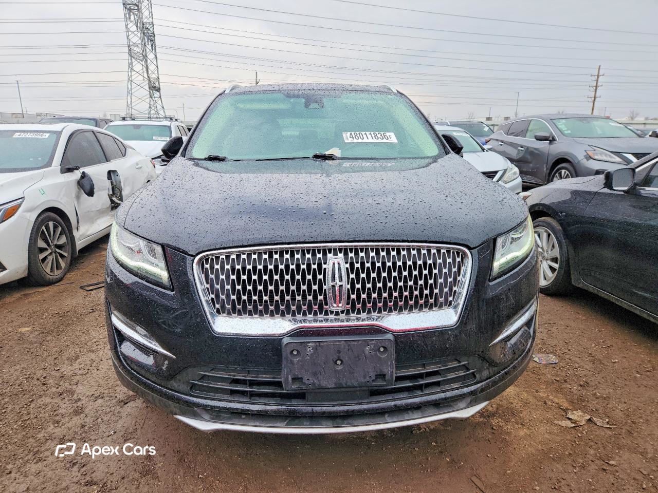 Lincoln MKC 2019