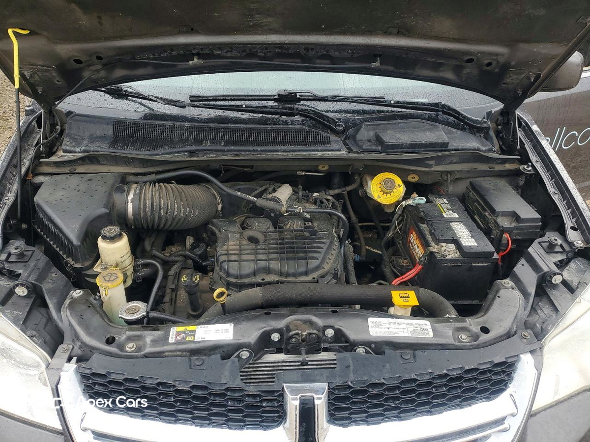 Dodge Caravan 2019