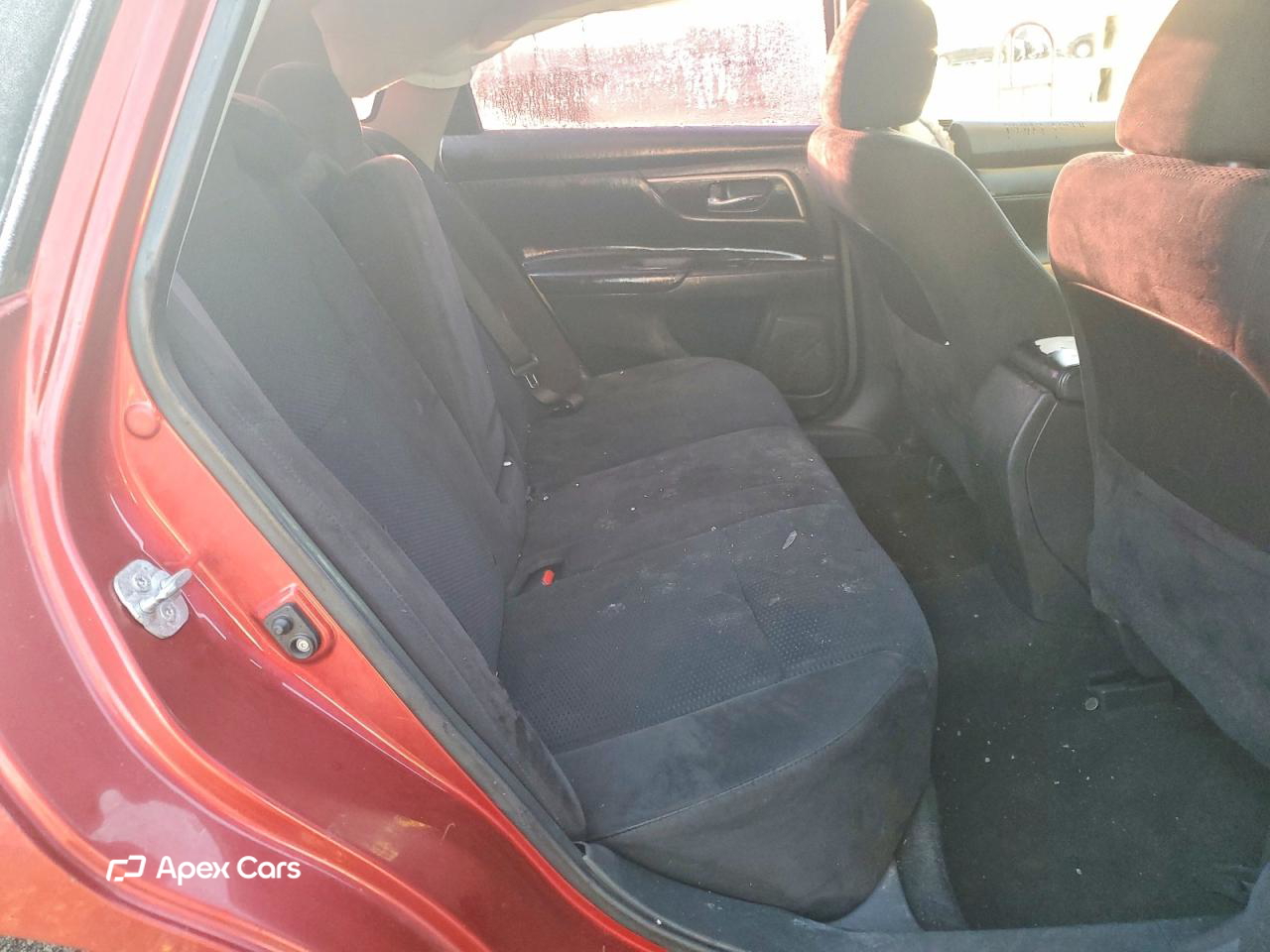 Nissan Altima 2015