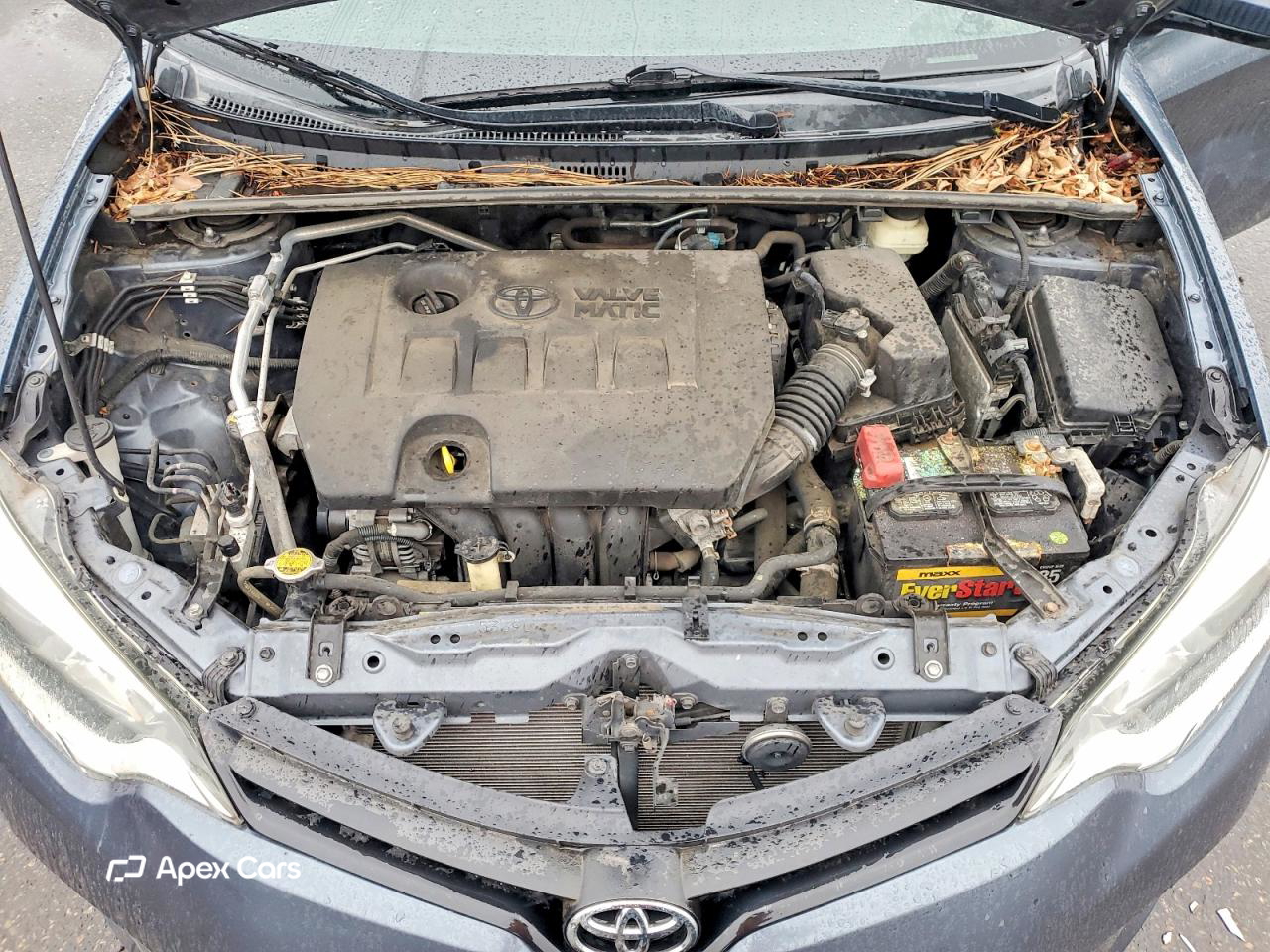 Toyota Corolla 2014