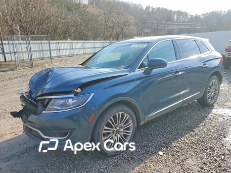Lincoln MKX 2016 - Image 1 of 13