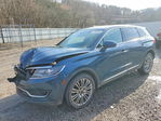 Lincoln MKX 2016