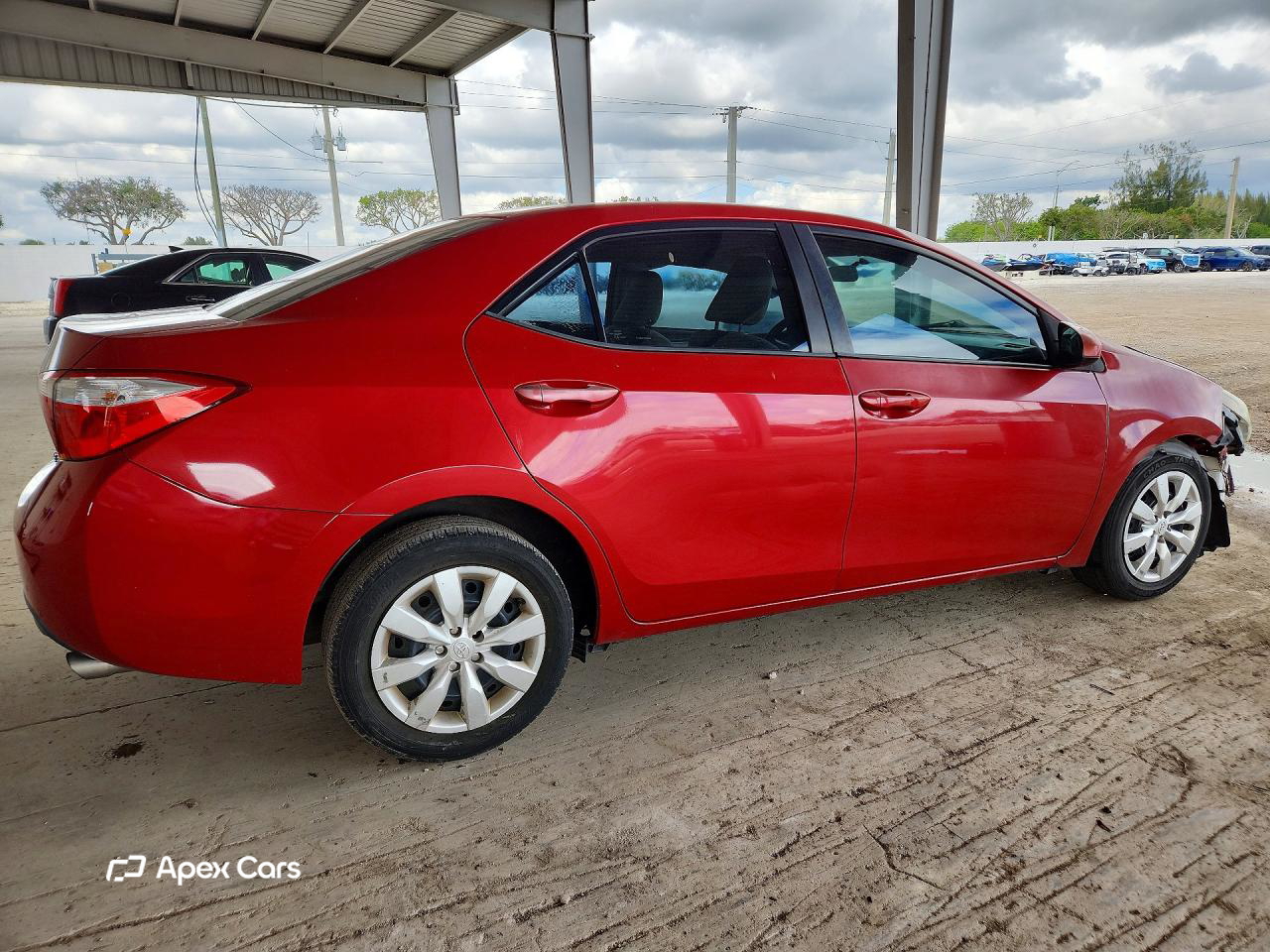 Toyota Corolla 2015