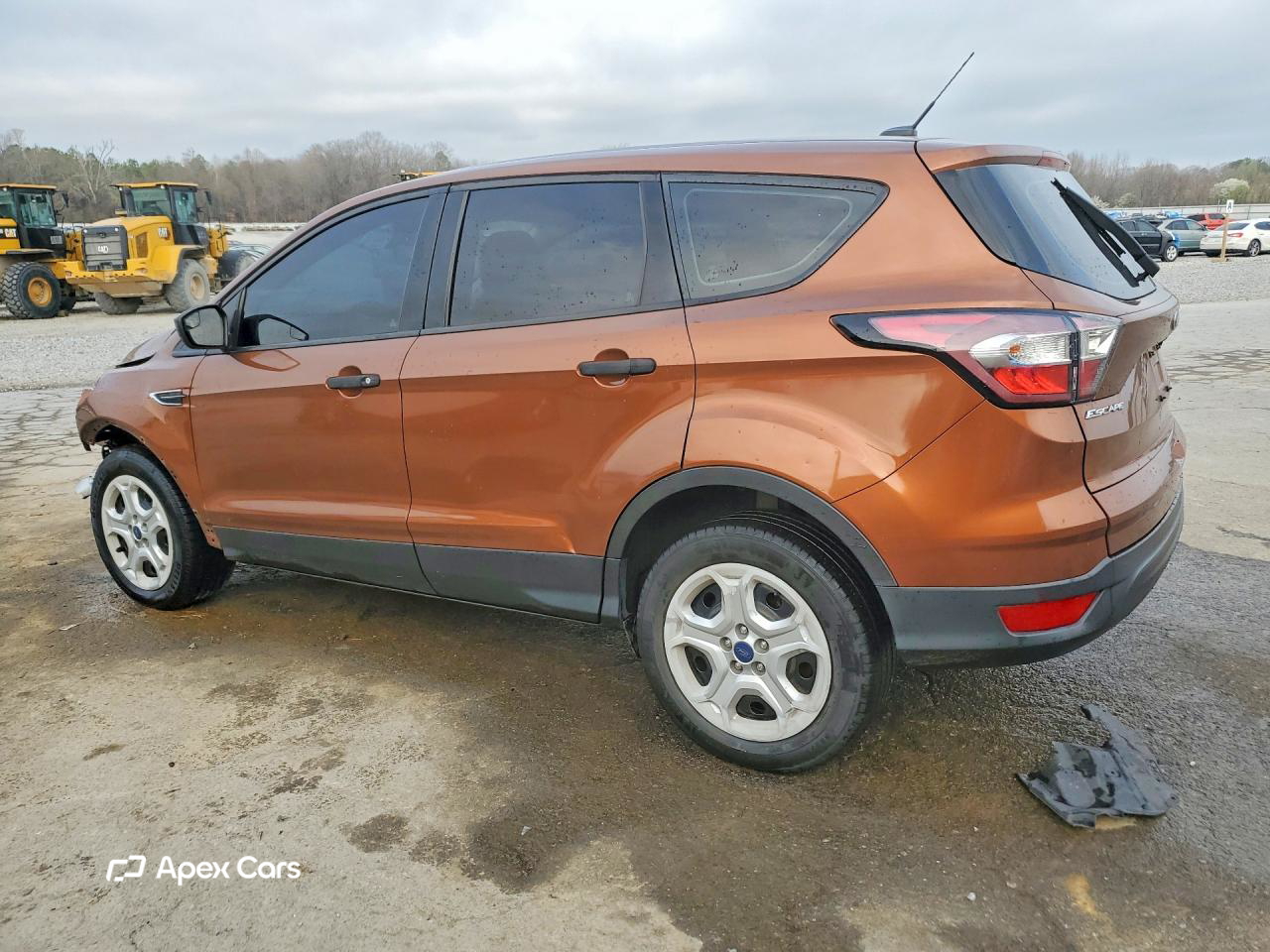Ford Escape 2017