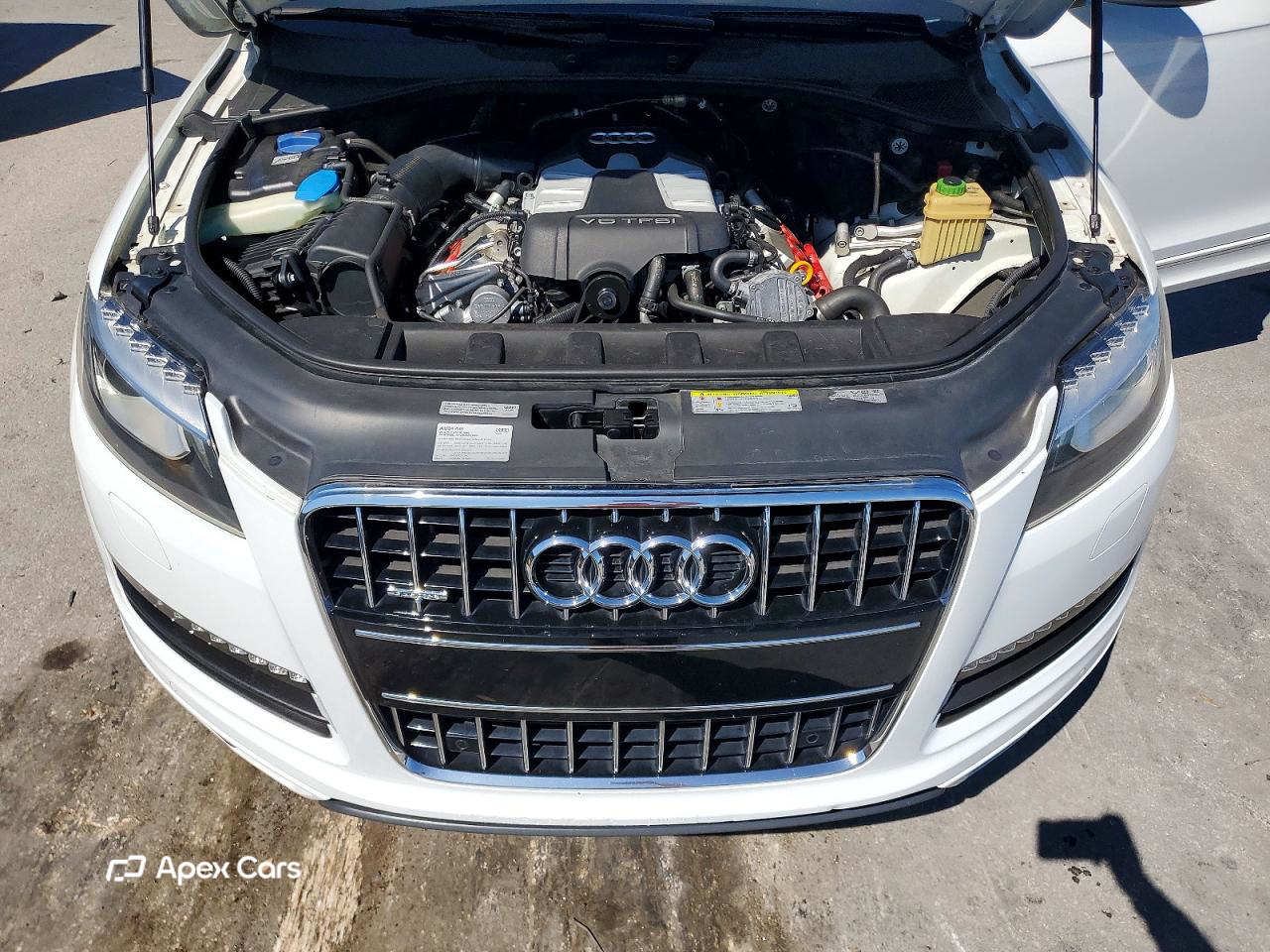 Audi Q7 2015