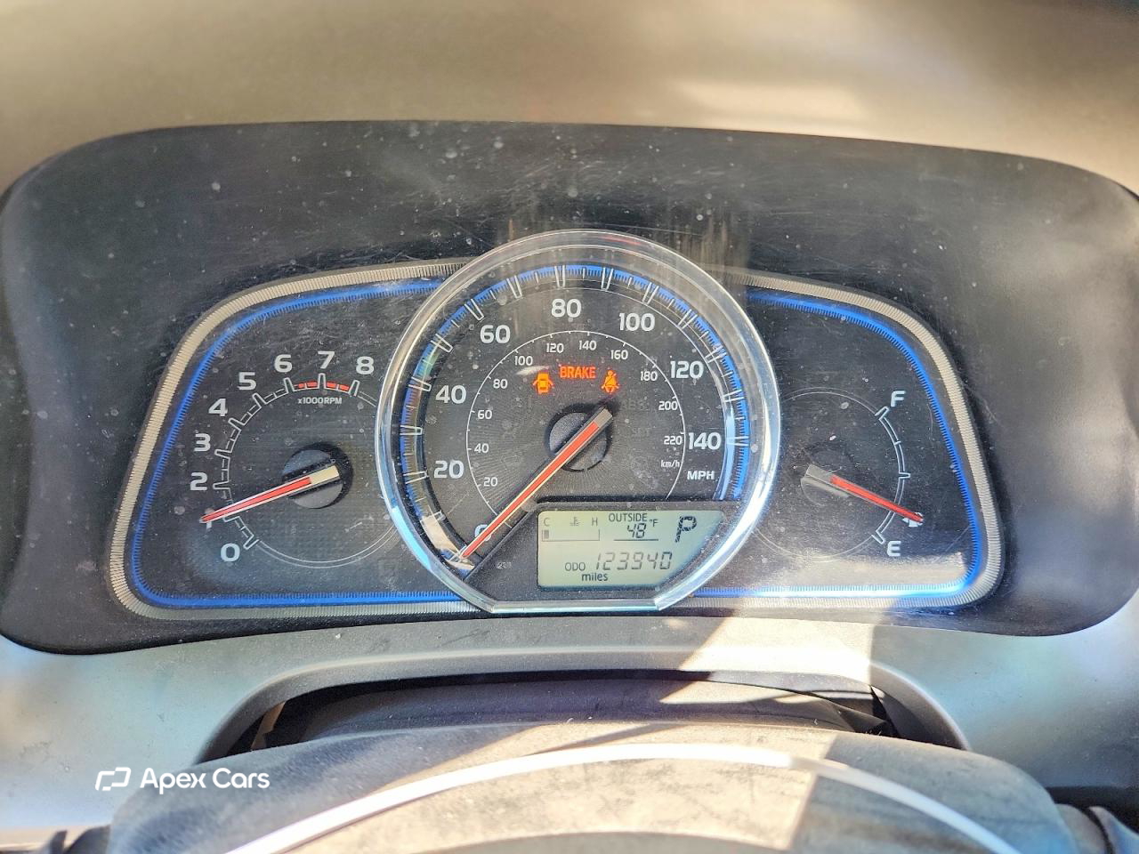 Toyota RAV 4 2014
