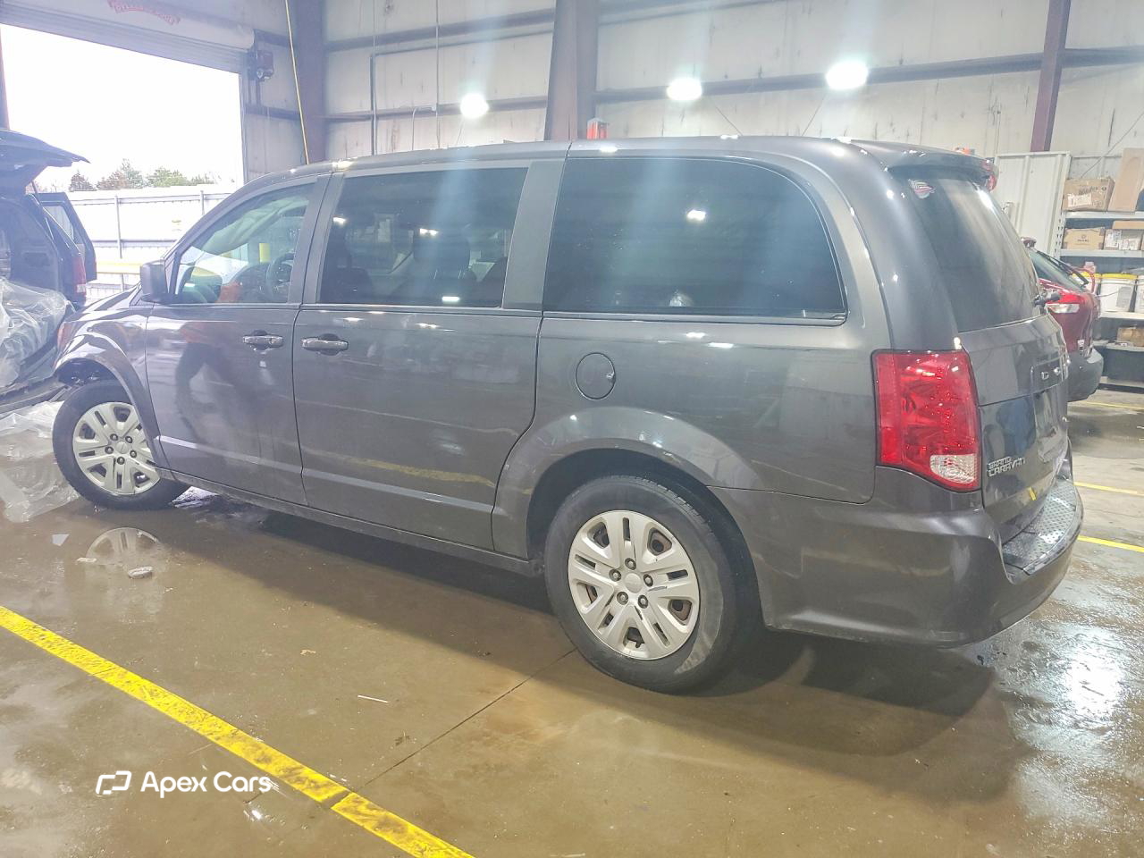 Dodge Caravan 2018