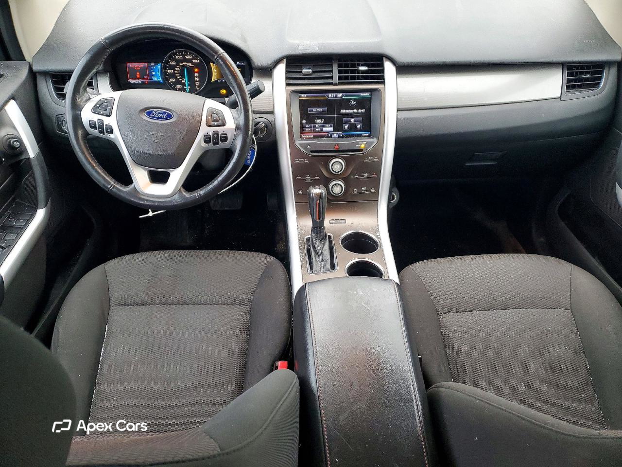 Ford Edge 2013