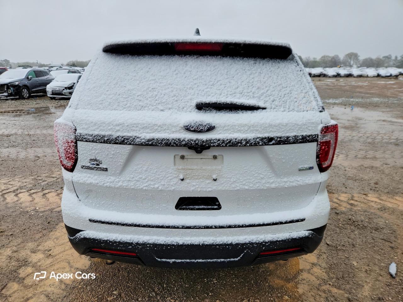 Ford Explorer 2018