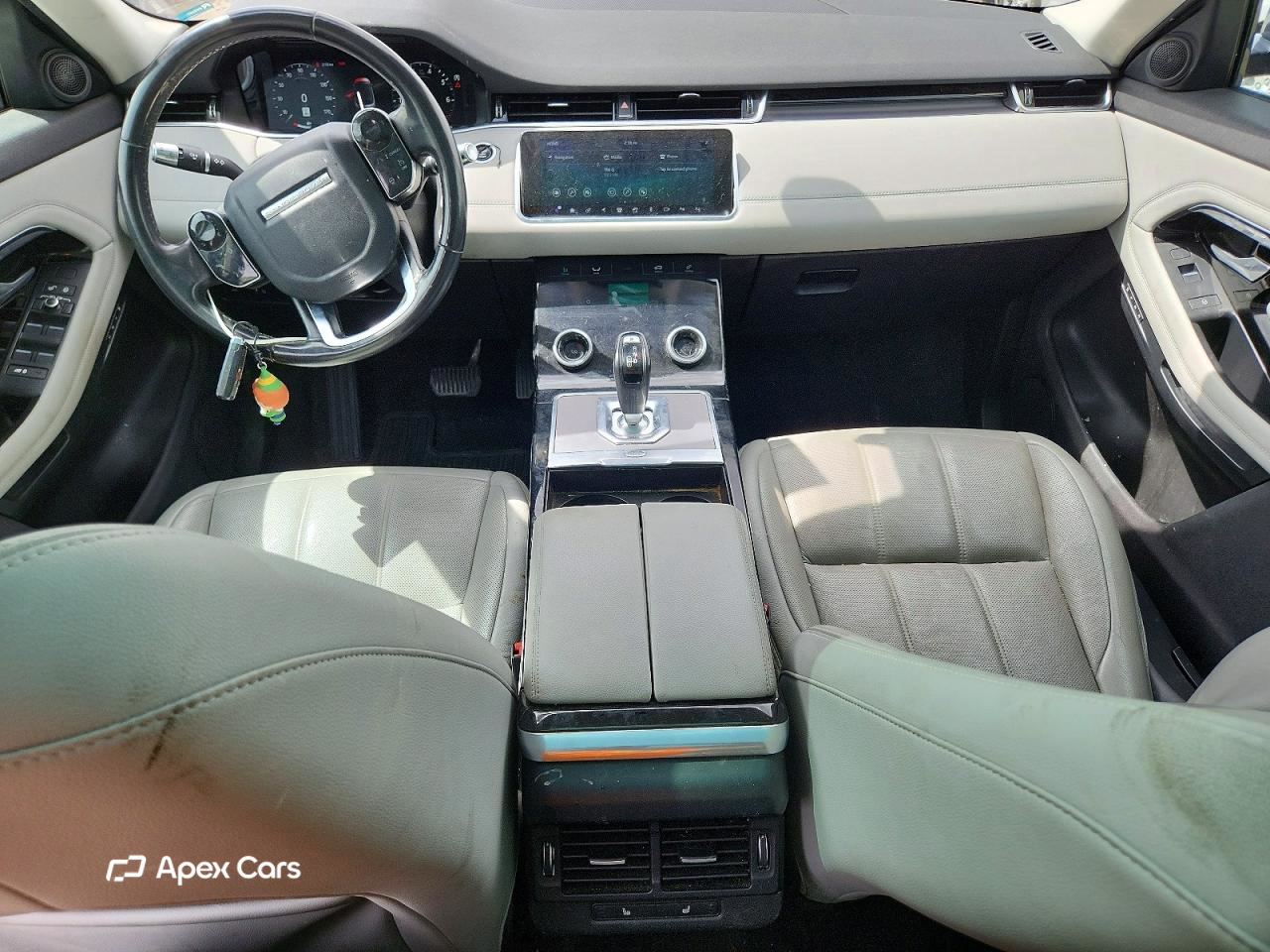 Land Rover Range Rover 2020