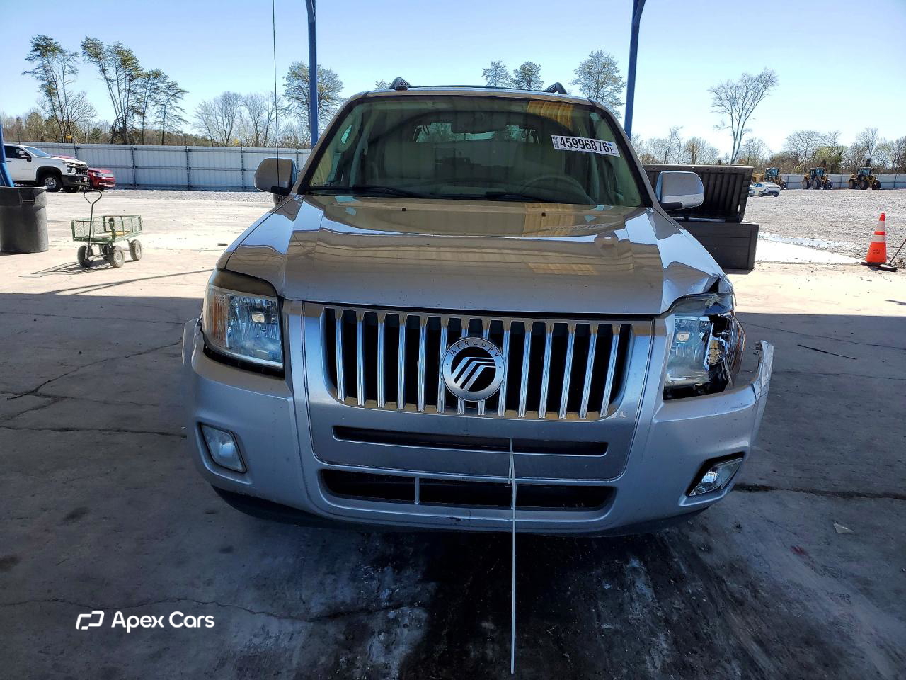 Mercury Mariner 2010