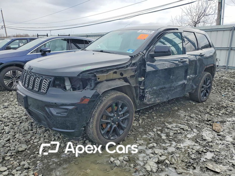 Jeep Cherokee 2021 - Image 1 of 13