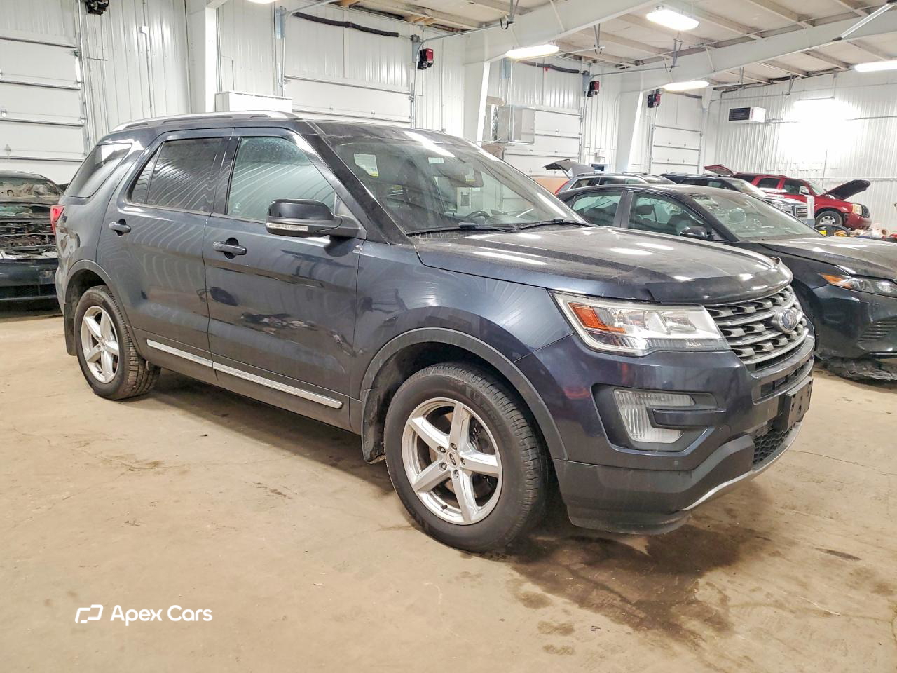 Ford Explorer 2017