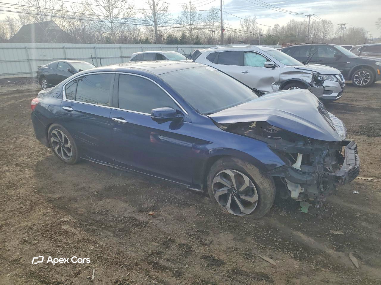 Honda Accord 2017