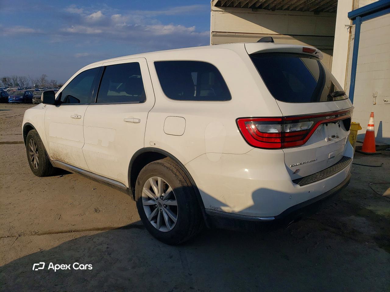 Dodge Durango 2020