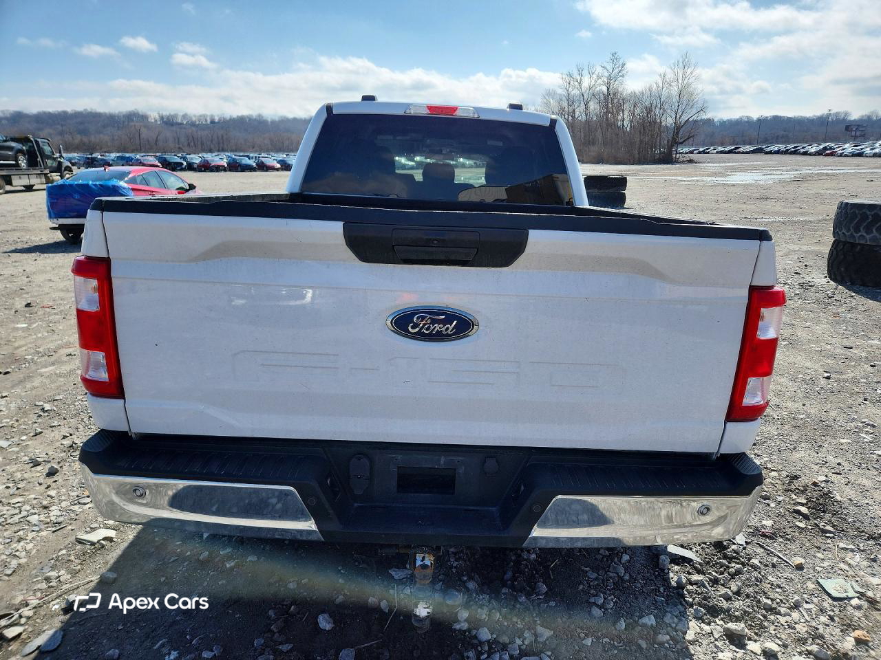Ford F-150 2021