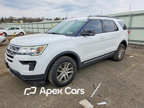 Ford Explorer 2018 - Zdjęcie 1 z 14