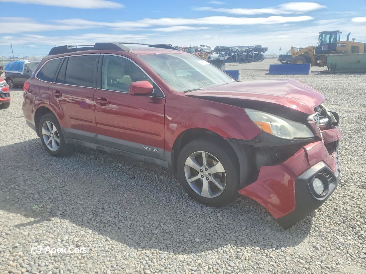 Subaru Outback 2013