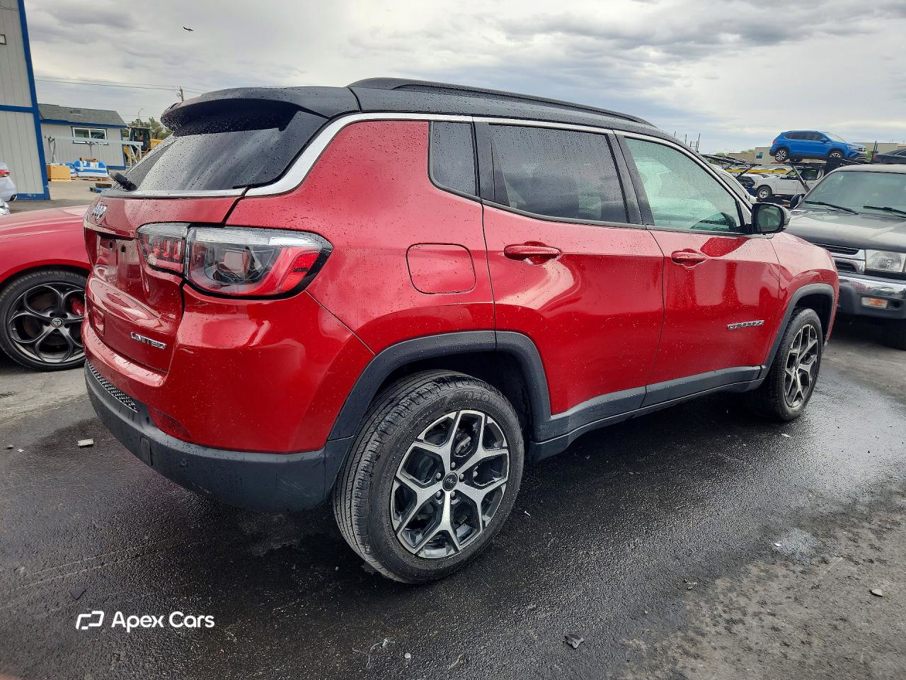 Jeep Compass 2025