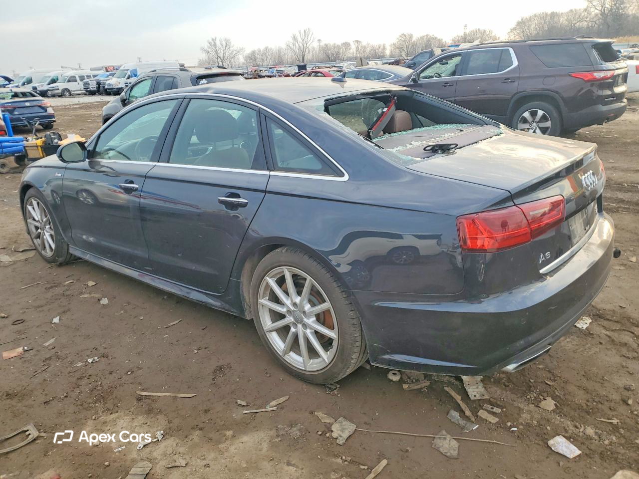 Audi A6 2017