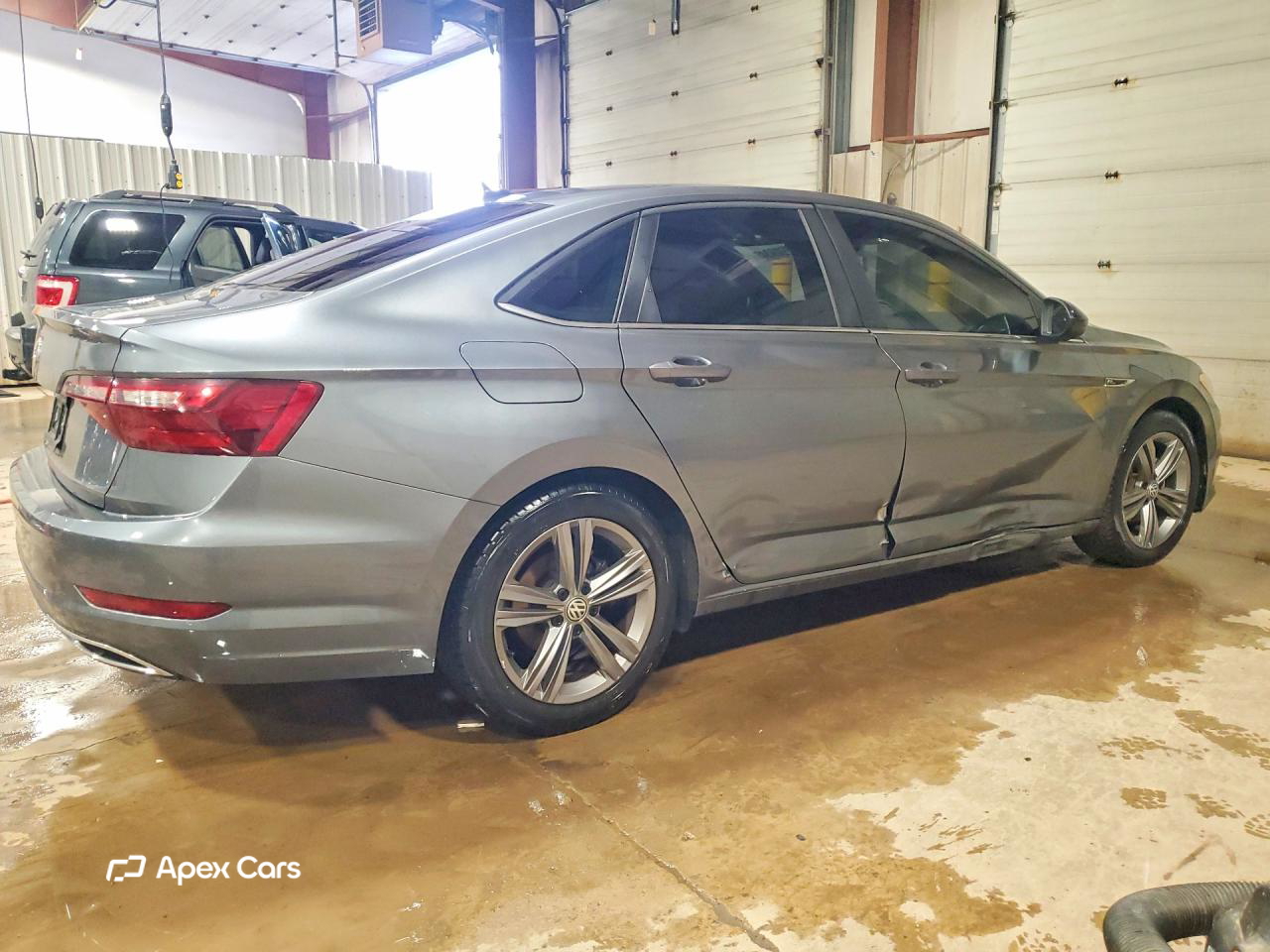 Volkswagen Jetta 2021