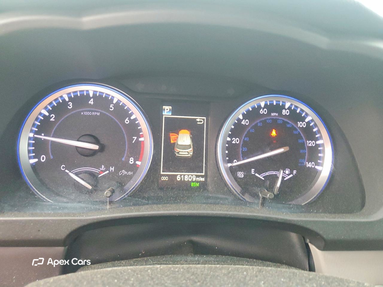 Toyota Highlander 2018