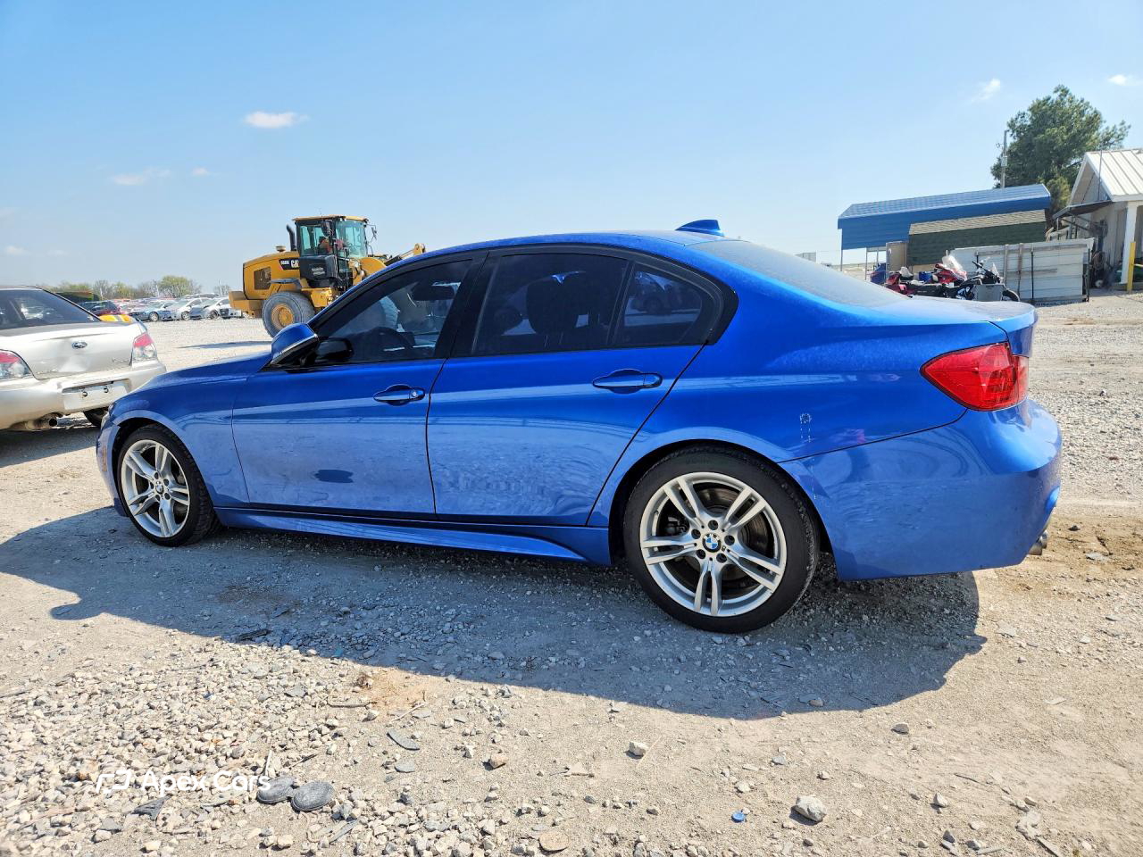 BMW Series 3 2015