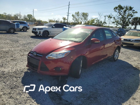 Ford Focus 2013 - Zdjęcie 1 z 12