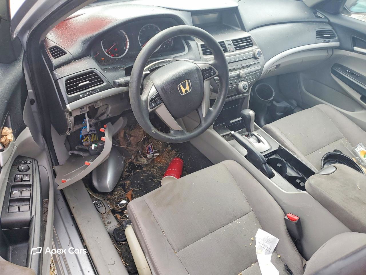 Honda Accord 2012