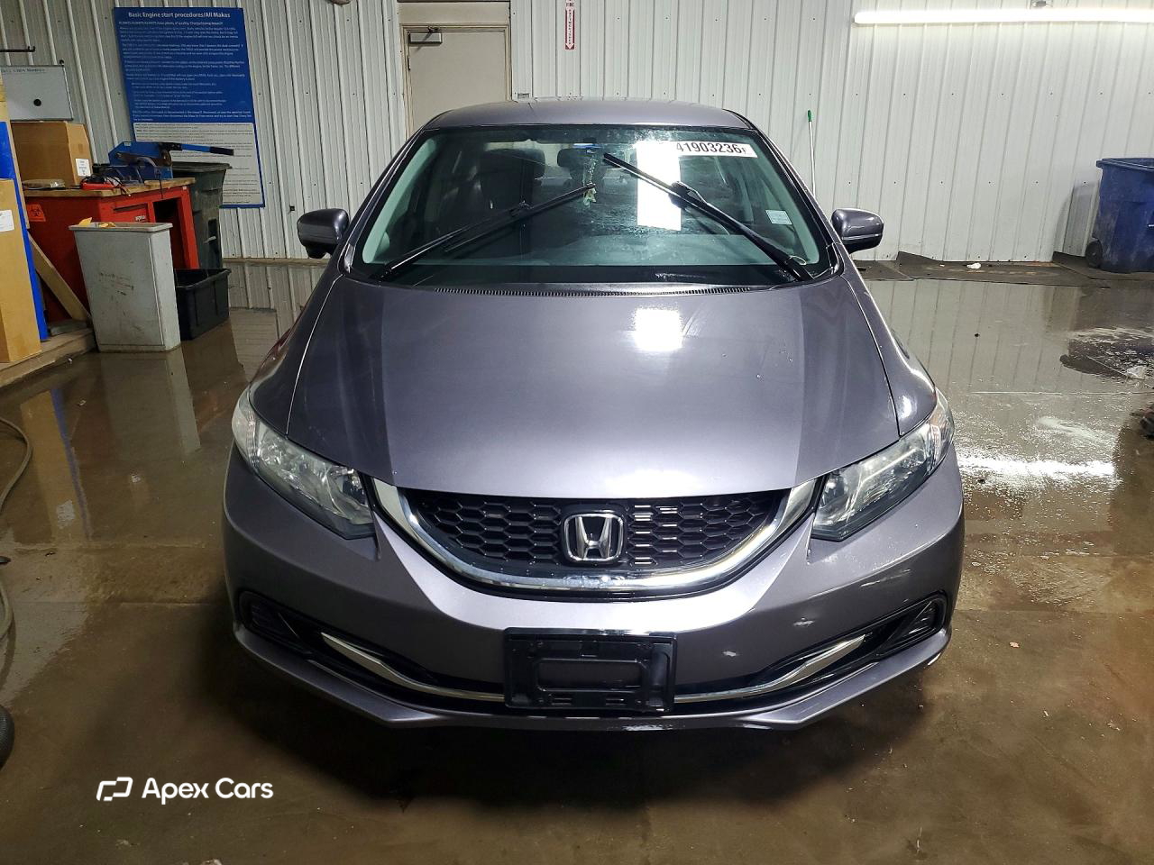 Honda Civic 2015