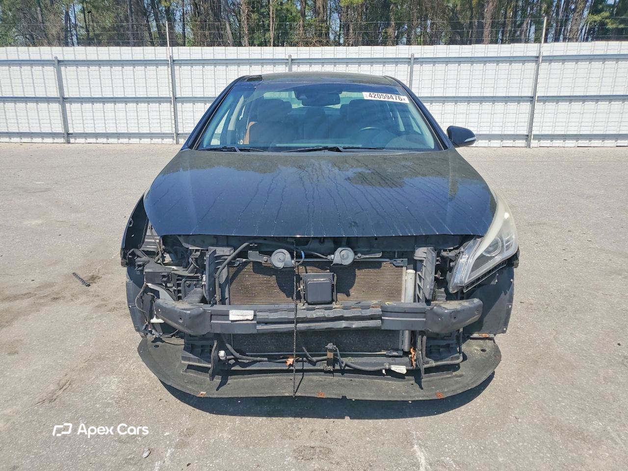 Hyundai Sonata 2015