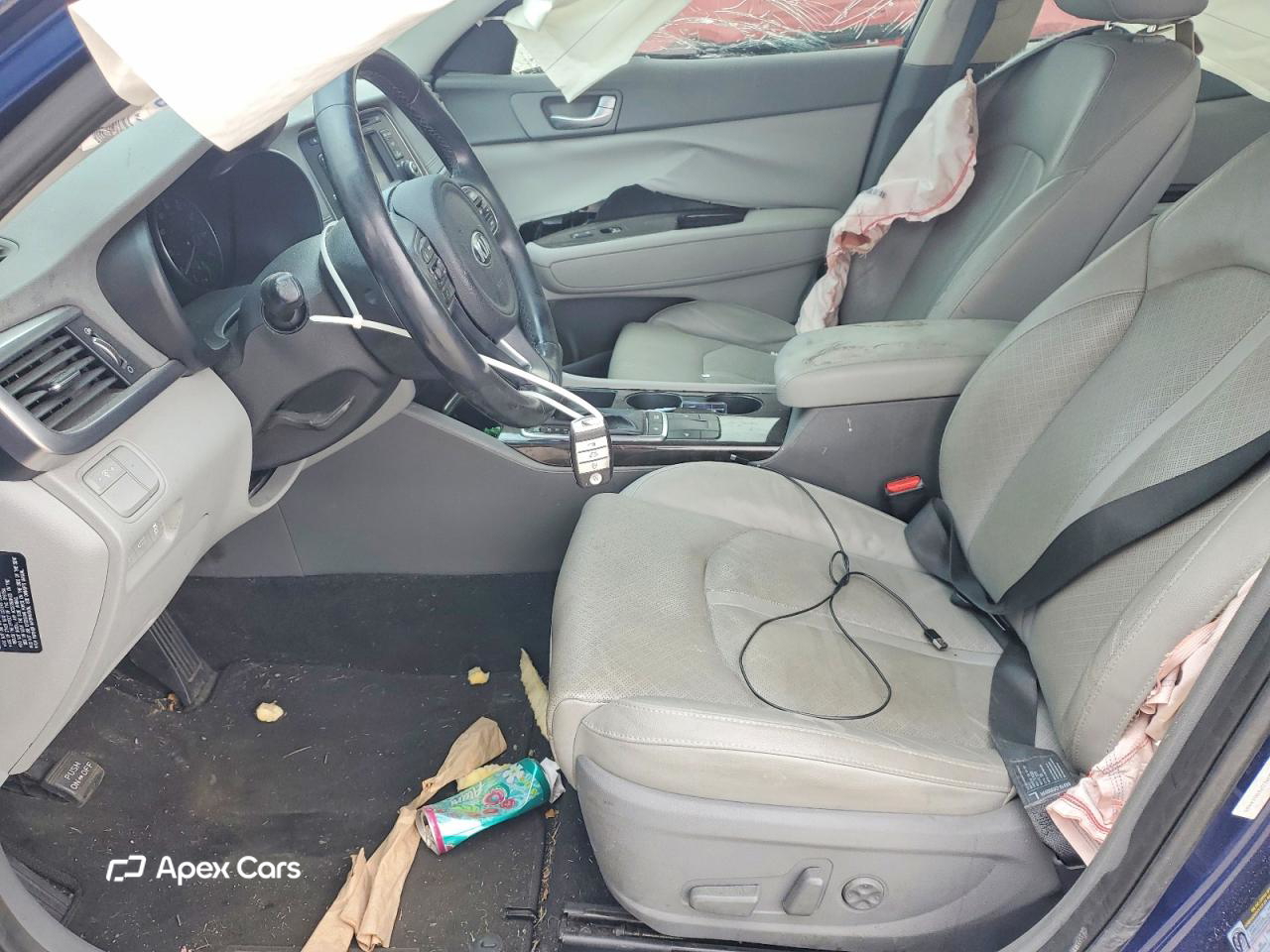 Kia Optima 2016