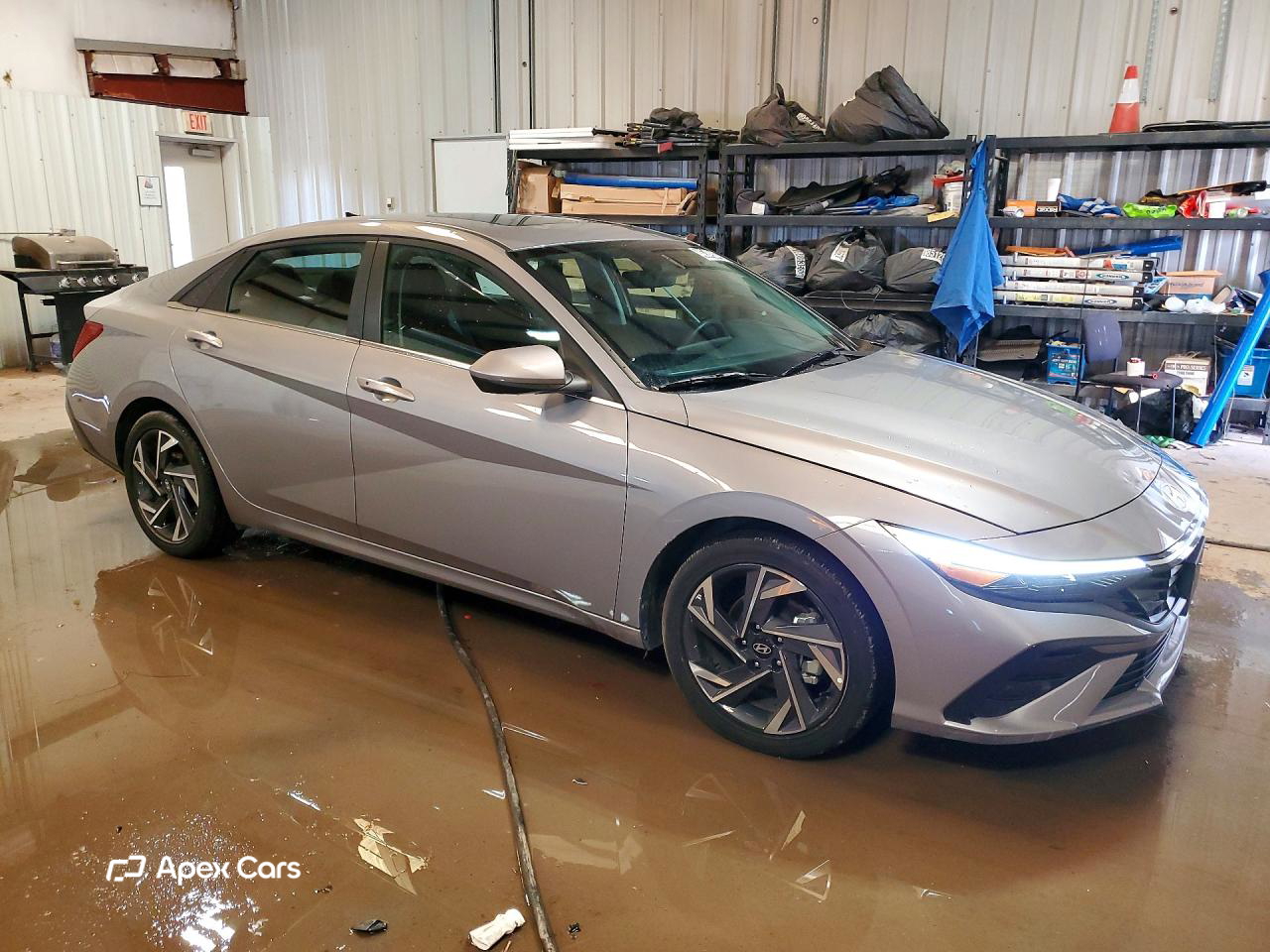 Hyundai Elantra 2025