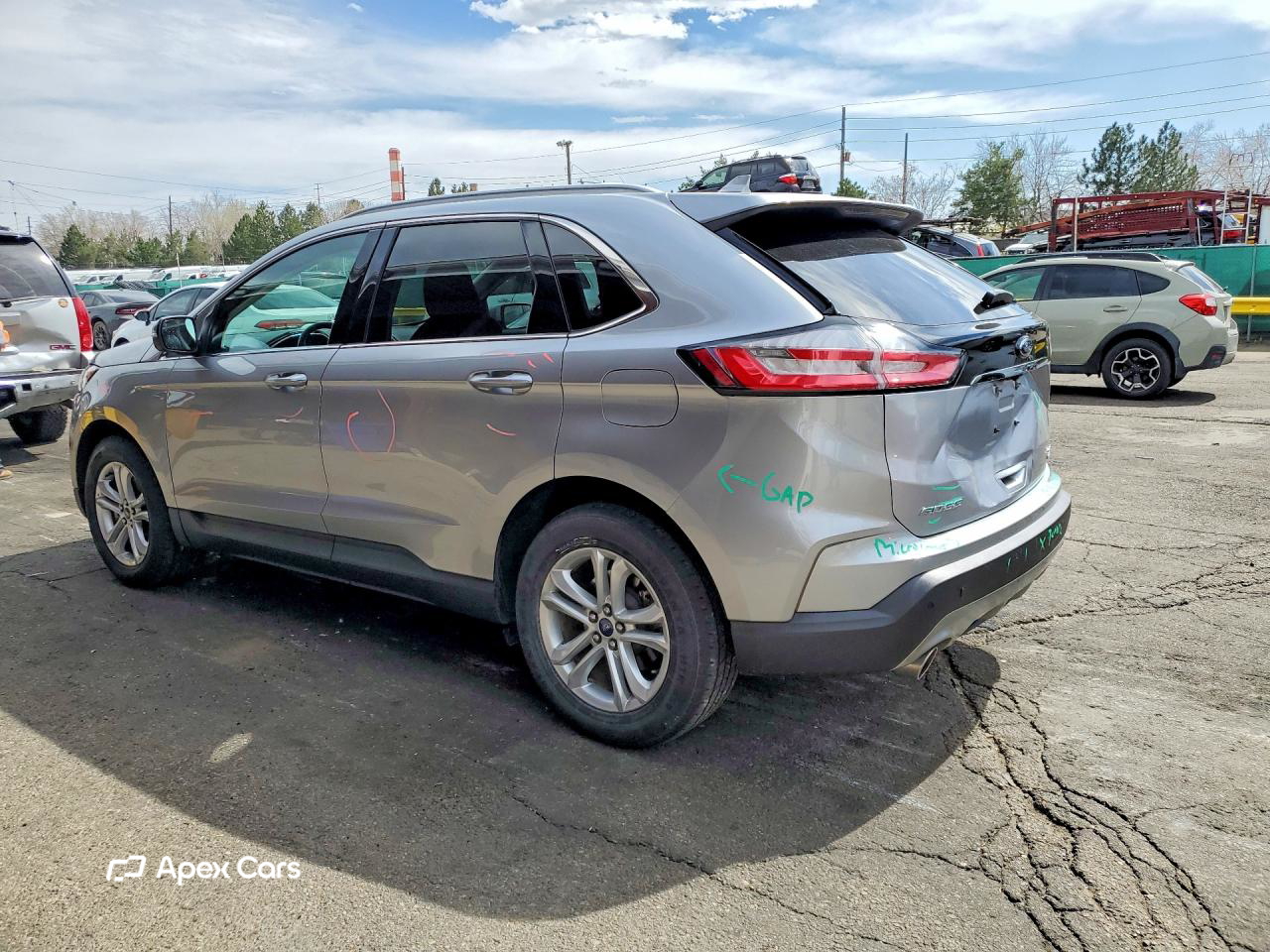 Ford Edge 2020