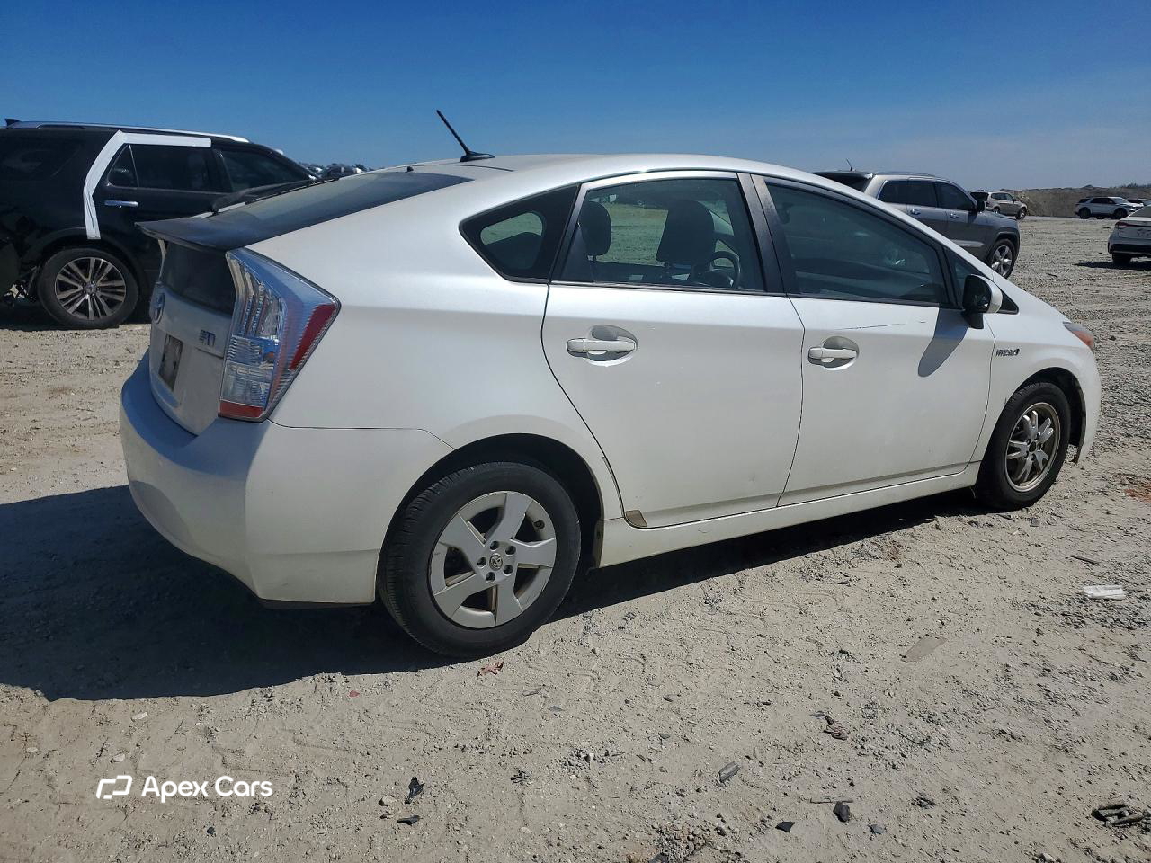 Toyota Prius 2011