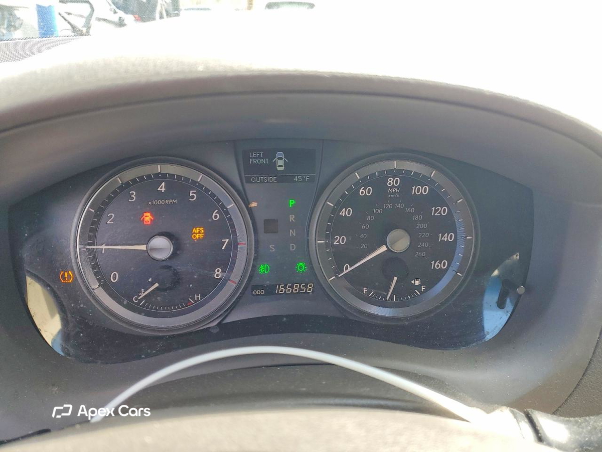 Lexus ES 2008