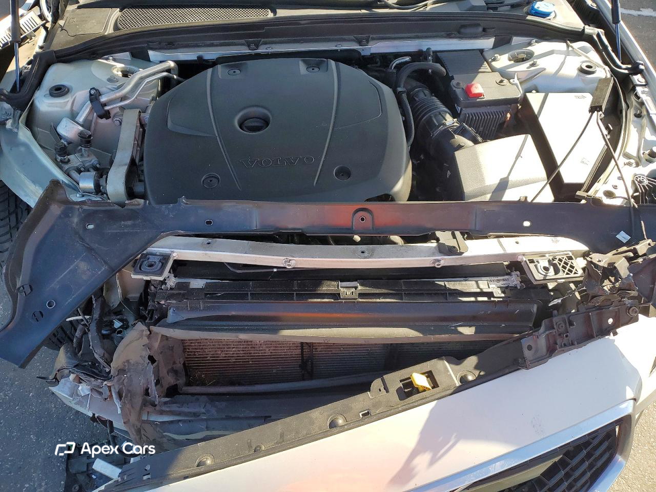 Volvo S60 2019