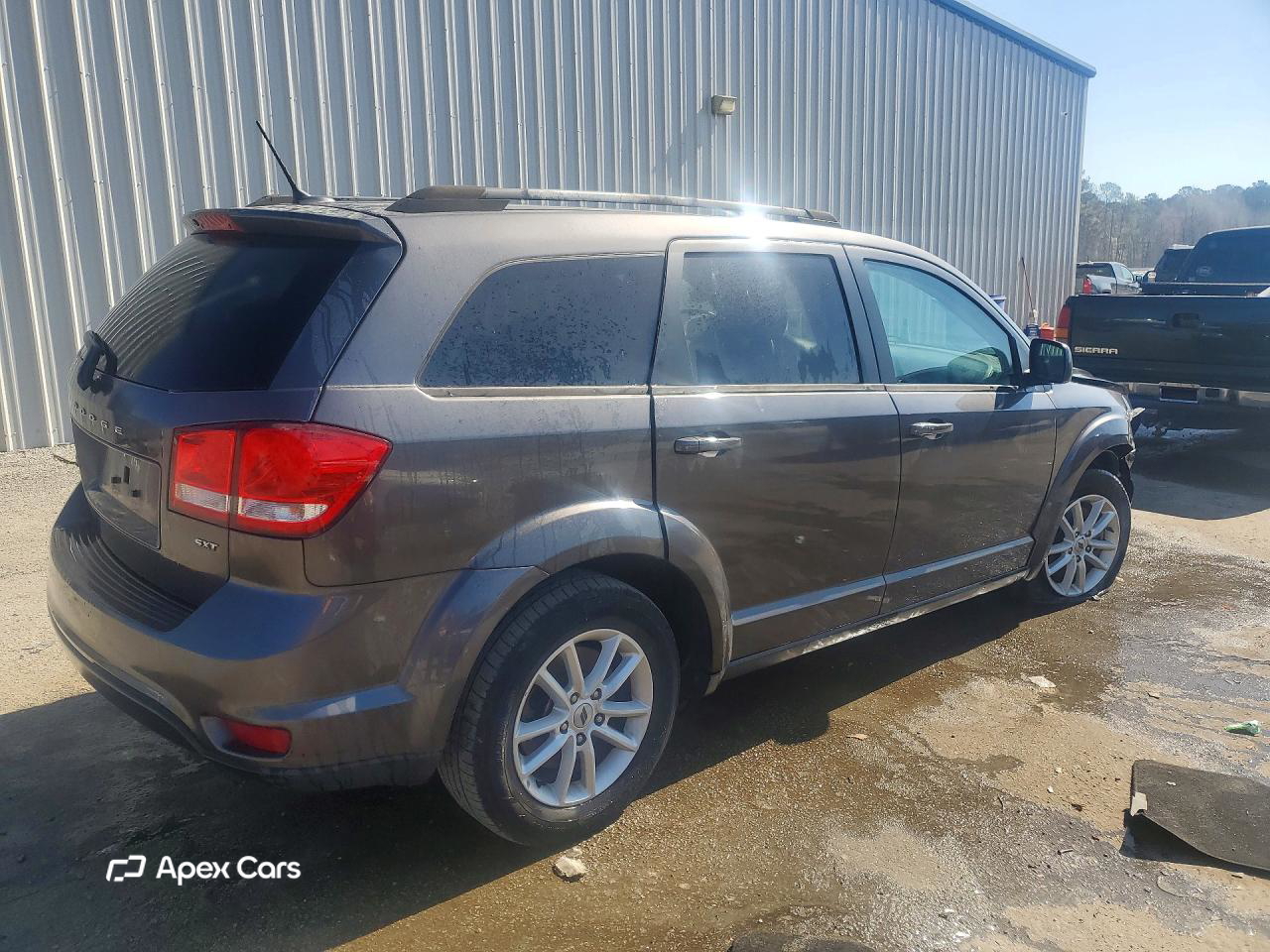 Dodge Journey 2018