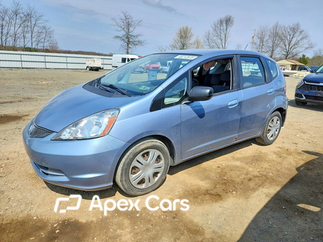 Honda Fit 2011 - Image 1 of 13